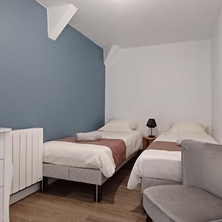 Le Logis De La Place Thouars Dış mekan fotoğraf