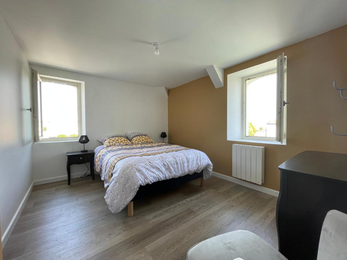 Le Logis De La Place Thouars Dış mekan fotoğraf