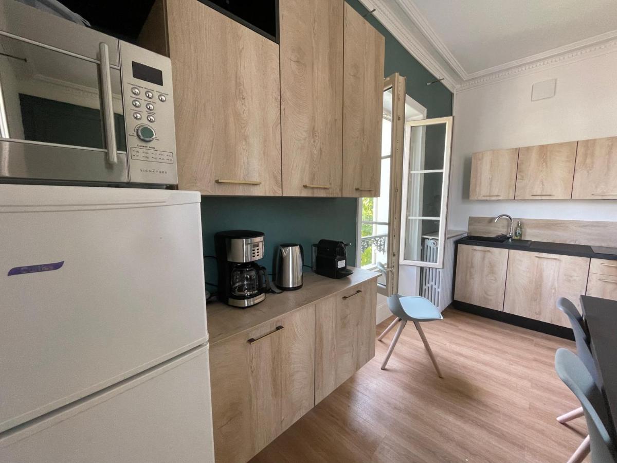 Le Logis De La Place Thouars Dış mekan fotoğraf