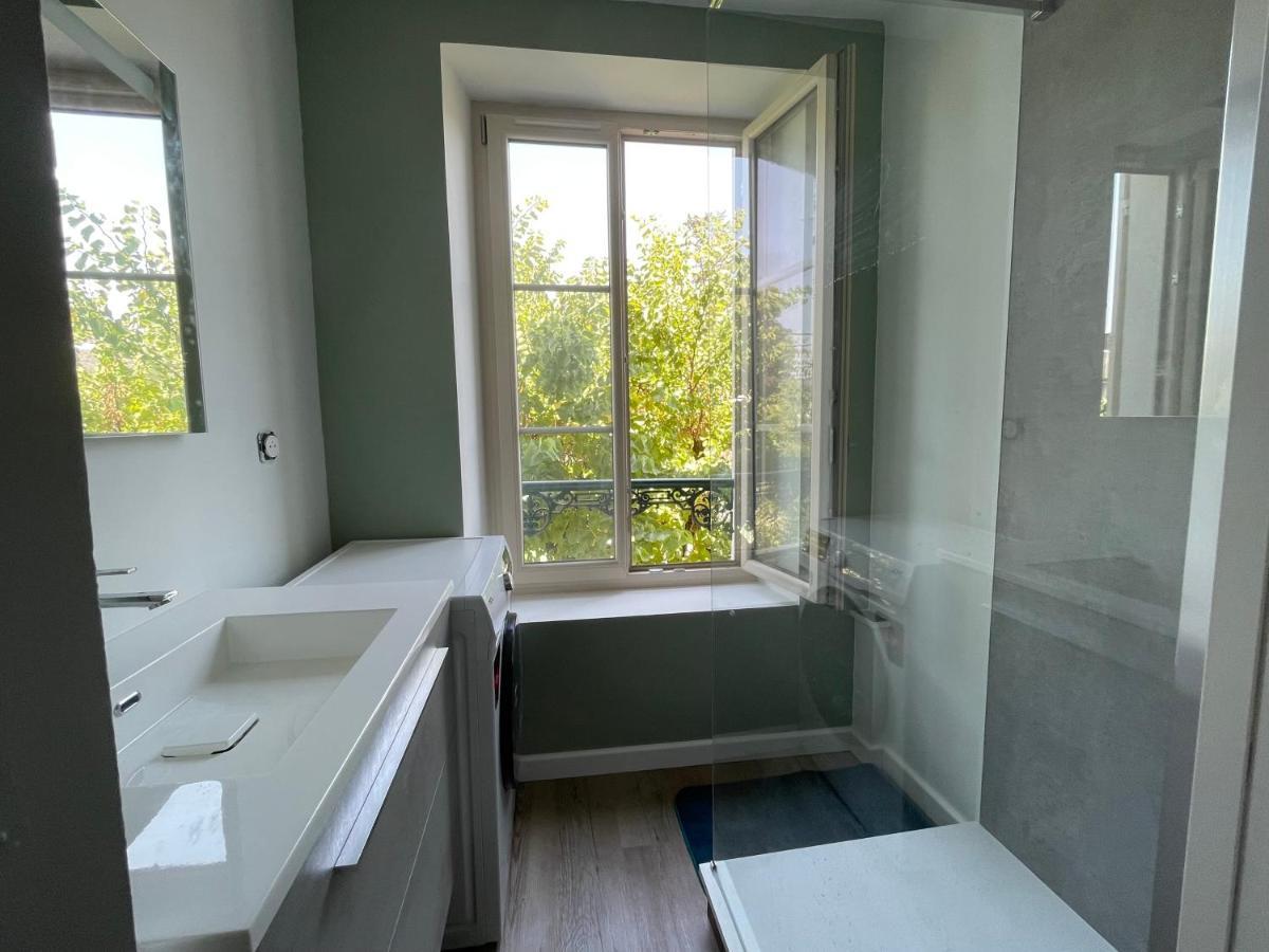 Le Logis De La Place Thouars Dış mekan fotoğraf