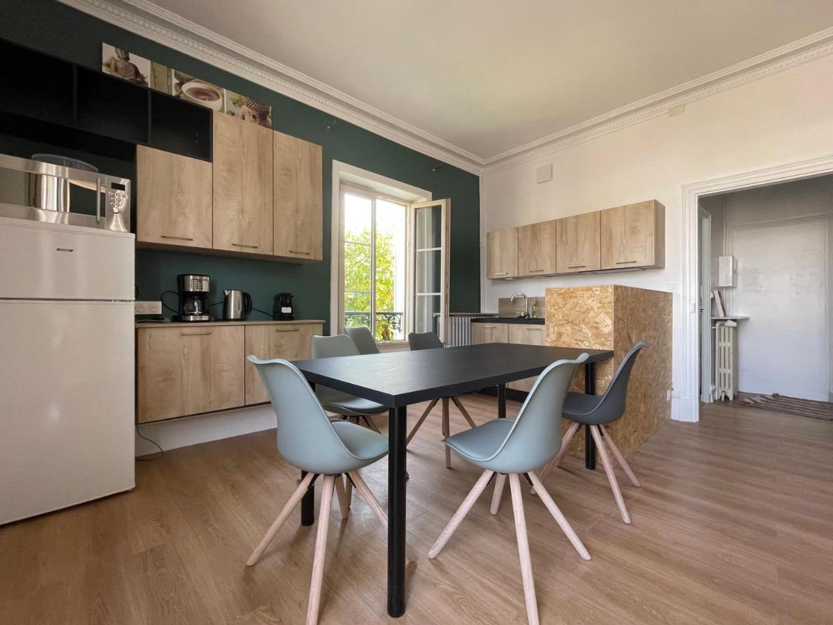Le Logis De La Place Thouars Dış mekan fotoğraf