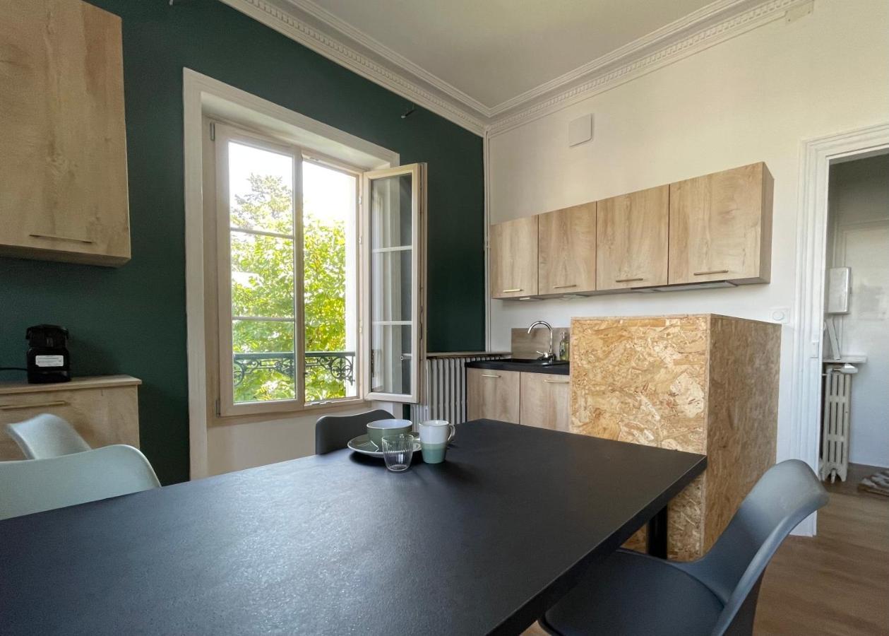 Le Logis De La Place Thouars Dış mekan fotoğraf