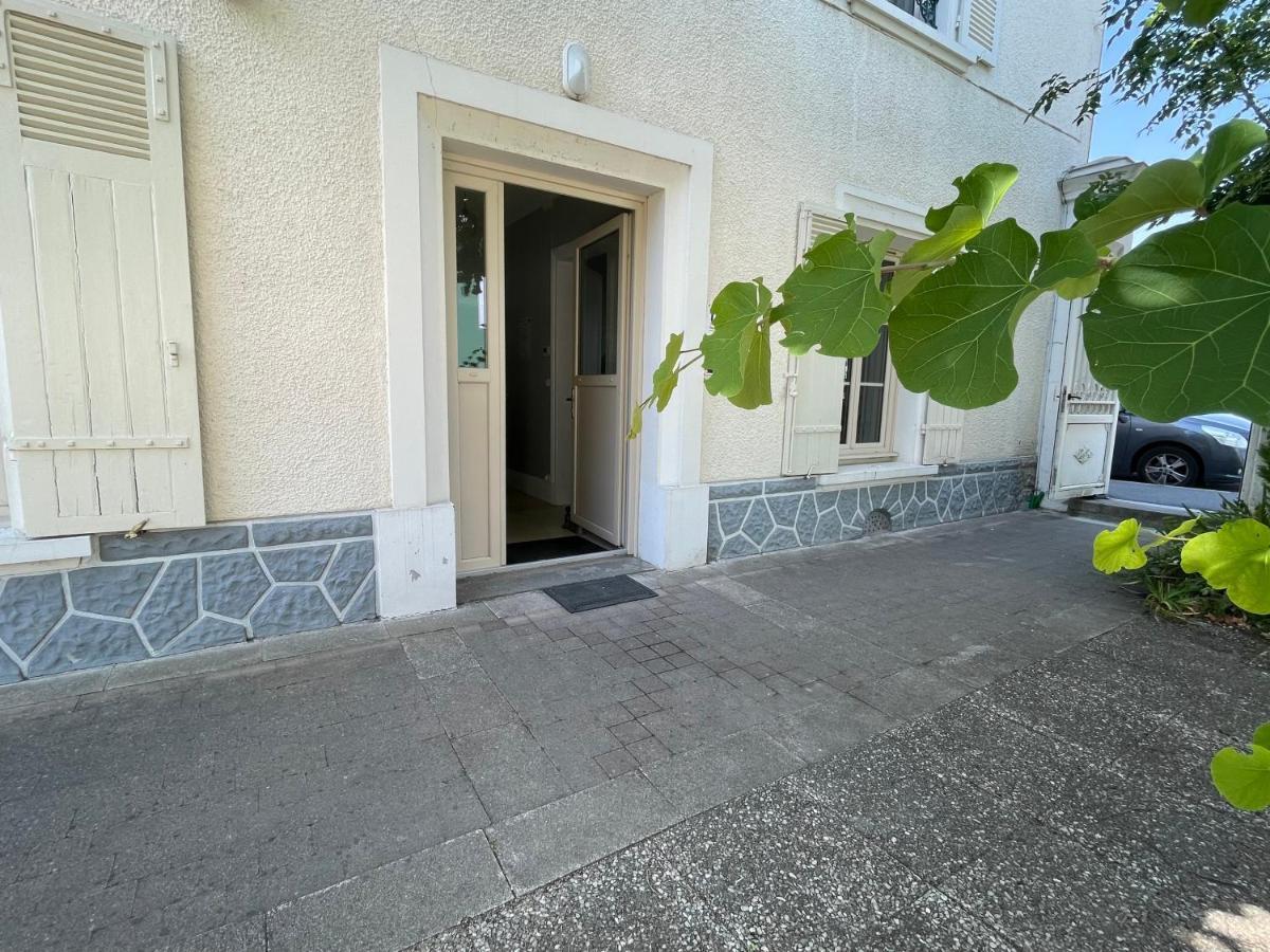 Le Logis De La Place Thouars Dış mekan fotoğraf