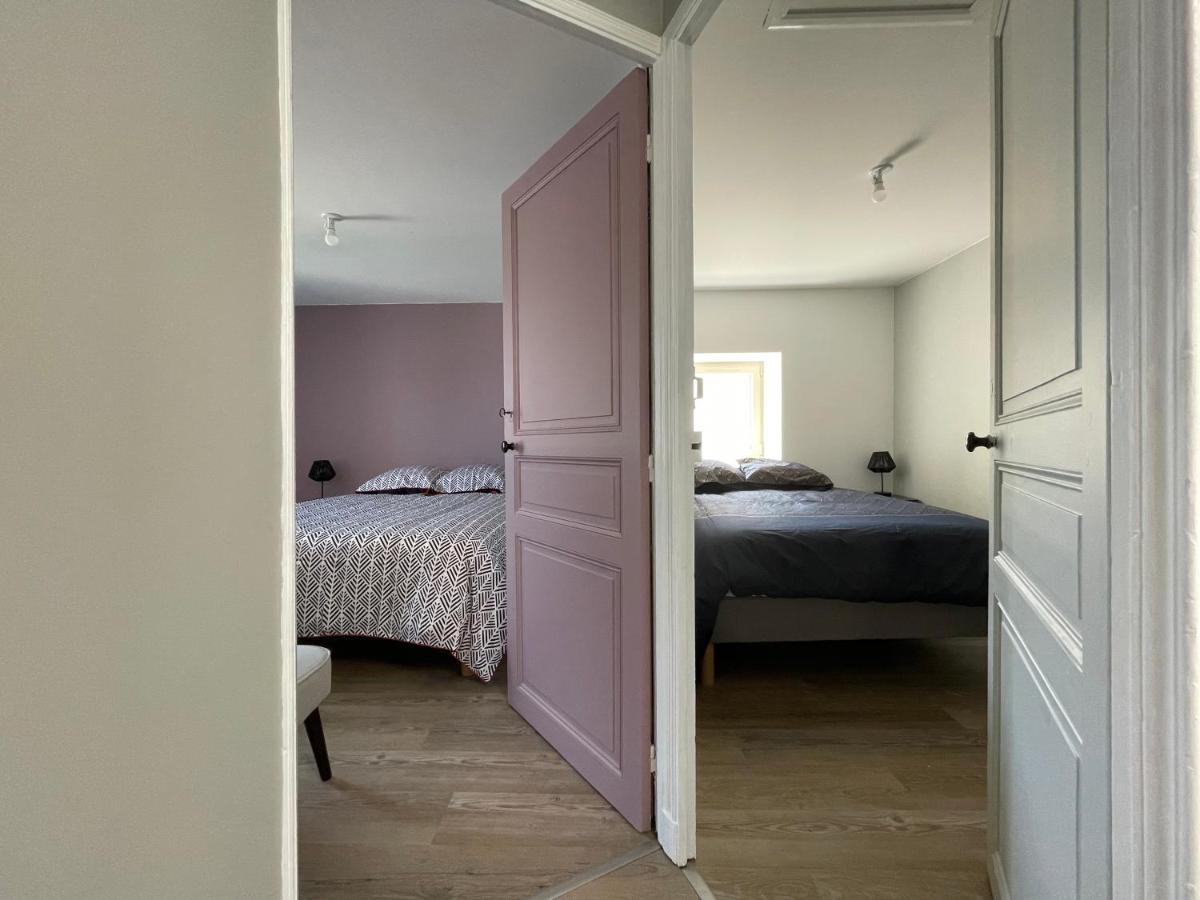 Le Logis De La Place Thouars Dış mekan fotoğraf