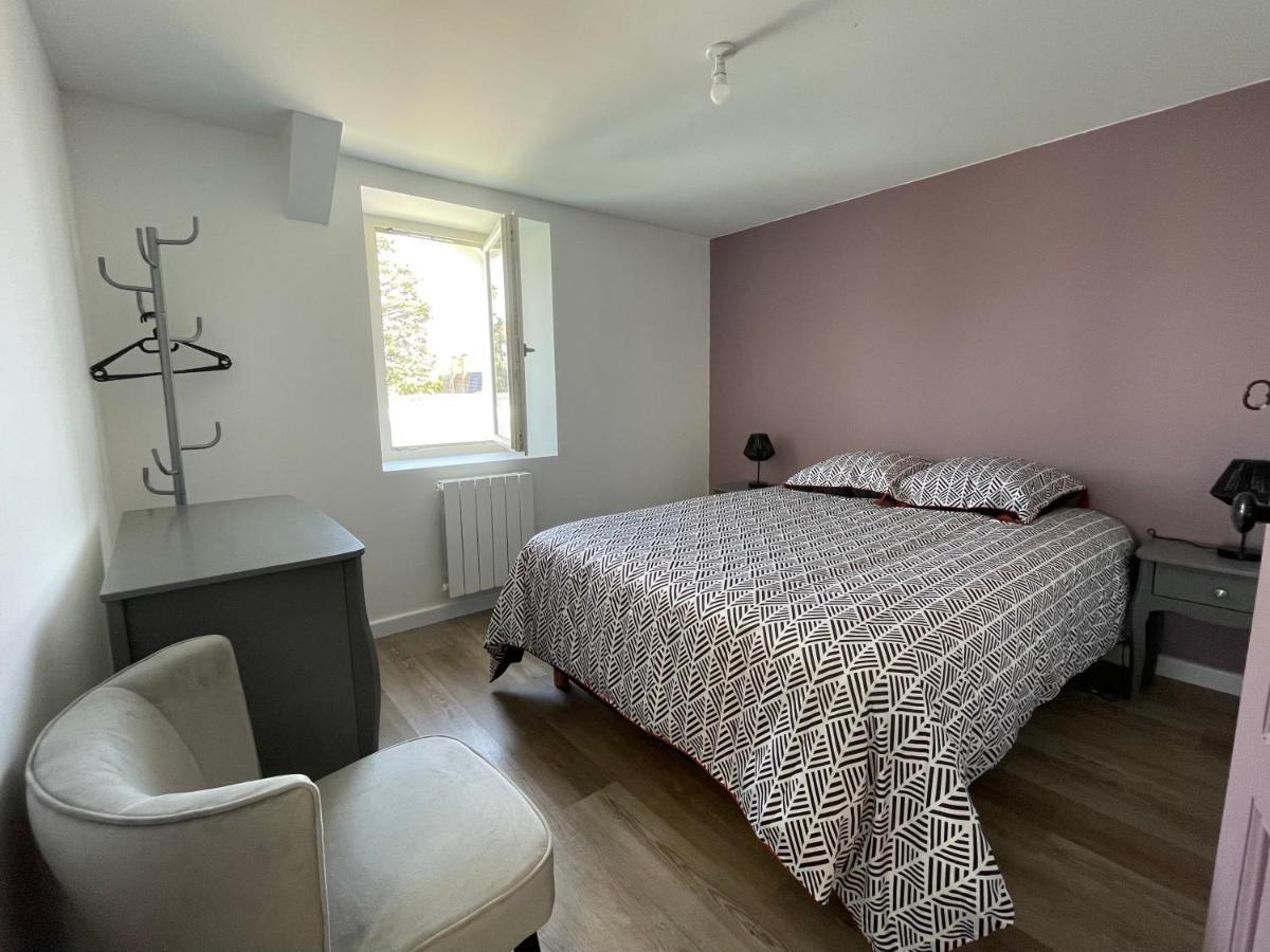 Le Logis De La Place Thouars Dış mekan fotoğraf
