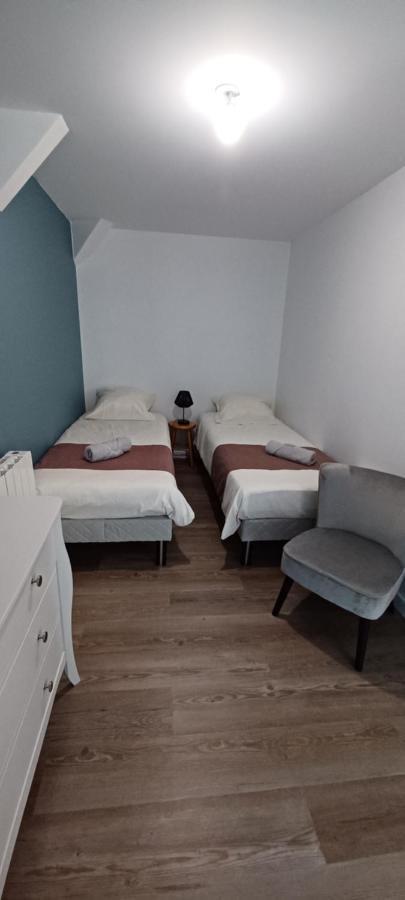 Le Logis De La Place Thouars Dış mekan fotoğraf